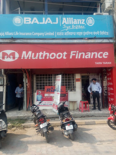 Muthoot Finance Services in Mohalla Bhag Shah, Tarn Taran Sahib, Punjab