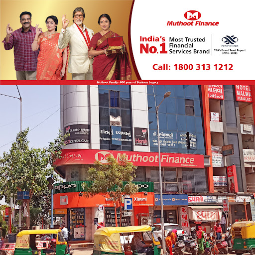 Muthoot Finance Services in Kankaria, Ahmedabad, Gujarat