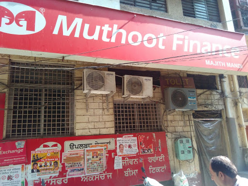 Muthoot Finance Services in Majith Mandi, Amritsar, Punjab