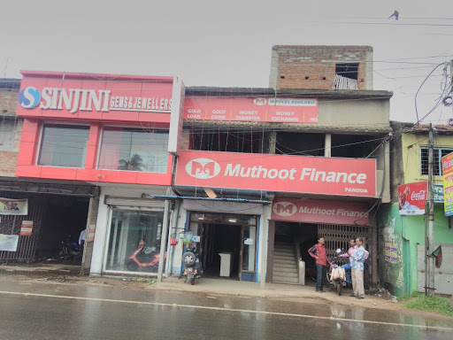 Muthoot Finance Services in Pandua, Pandua, West Bengal