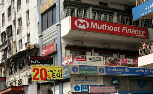 Muthoot Finance Services in Mahidharpura, Surat, Gujarat