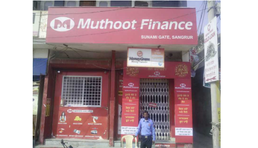 Muthoot Finance Services in Sangrur, Sangrur, Punjab