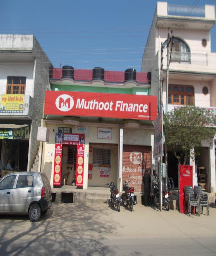 Muthoot Finance Services in Chamkaur Sahib, Rupnagar, Punjab