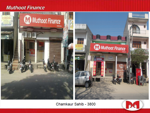 Muthoot Finance Services in Chamkaur Sahib, Rupnagar, Punjab