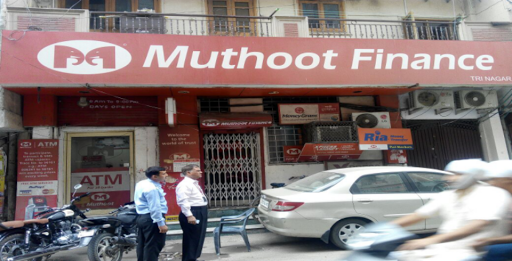 Muthoot Finance Services in Narang Colony, New Delhi, Delhi