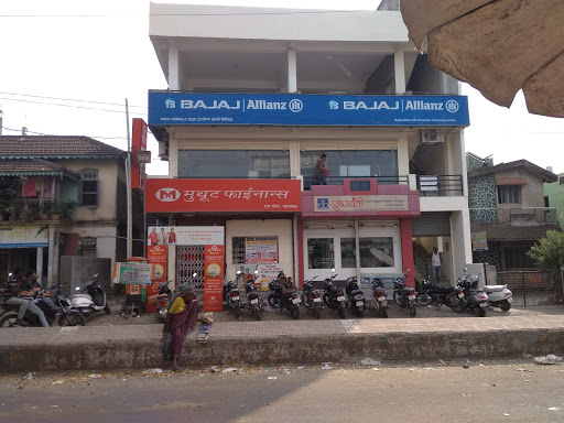 Muthoot Finance Services in Vidhardh Housing Society, Yavatmal, Maharashtra