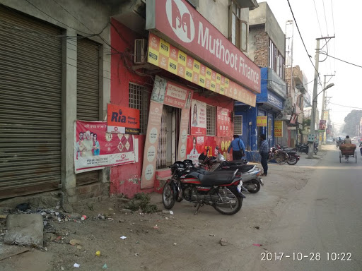 Muthoot Finance Services in New Grain Market, Sri Muktsar Sahib, Punjab