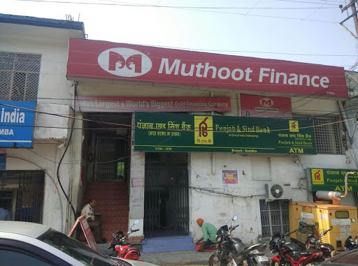 Muthoot Finance Services in Garihan, Samba, Jammu and Kashmir