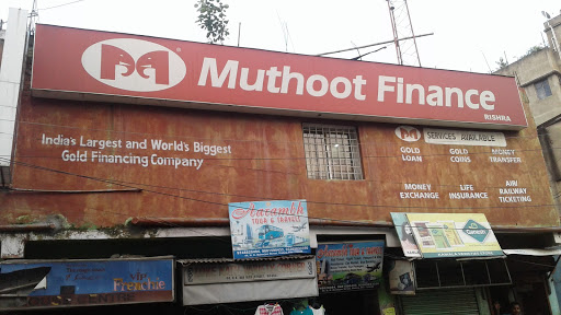 Muthoot Finance Services in Rishra, Hooghly, West Bengal