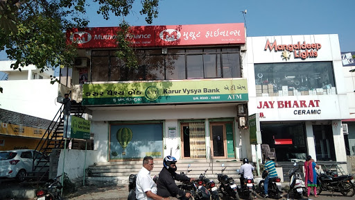 Muthoot Finance Services in Ambanagar, Surat, Gujarat