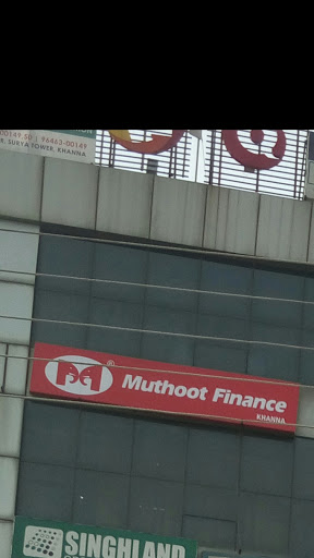 Muthoot Finance Services in Mandi Gobindgarh, Mandi Gobindgarh, Punjab