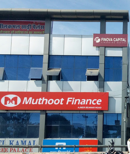 Muthoot Finance Services in Parao, Ajmer, Rajasthan