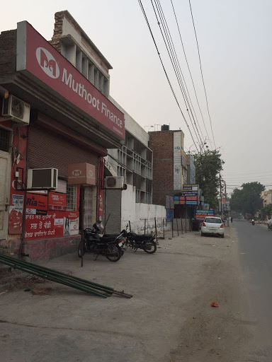 Muthoot Finance Services in Gidharbaha, Muktsar, Punjab