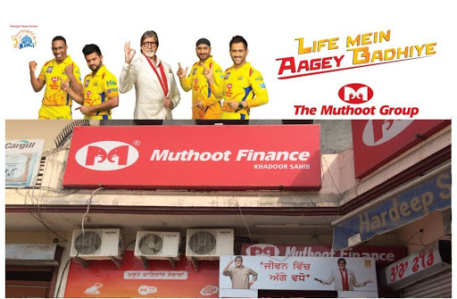 Muthoot Finance Services in Khadur Sahib, Khadur Sahib, Punjab