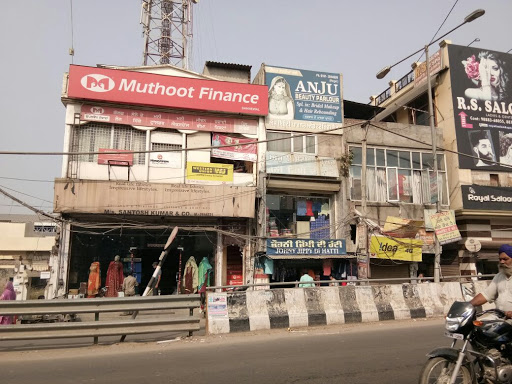 Muthoot Finance Services in Sahnewal, Sahnewal, Punjab