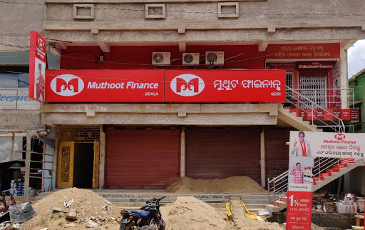 Muthoot Finance Services in Dugudha, Udala, Odisha