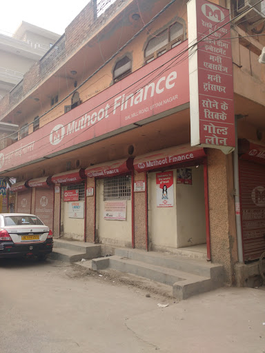 Muthoot Finance Services in Uttam Nagar, New Delhi, Delhi