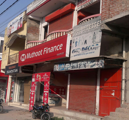 Muthoot Finance Services in Civil Lines, Rampur, Uttar Pradesh