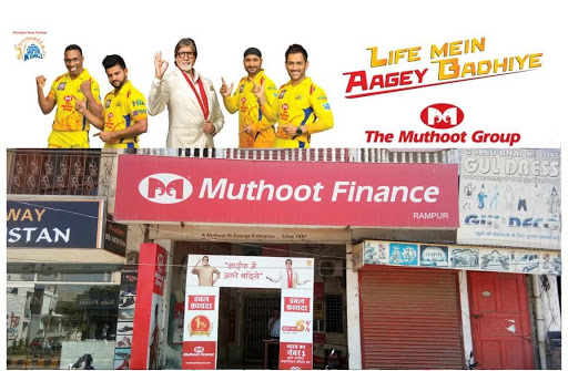 Muthoot Finance Services in Civil Lines, Rampur, Uttar Pradesh