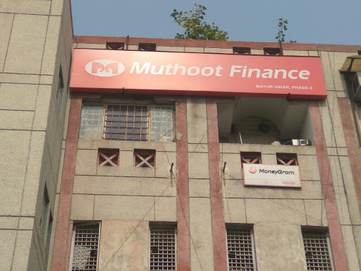 Muthoot Finance Services in Patparganj, New Delhi, Delhi