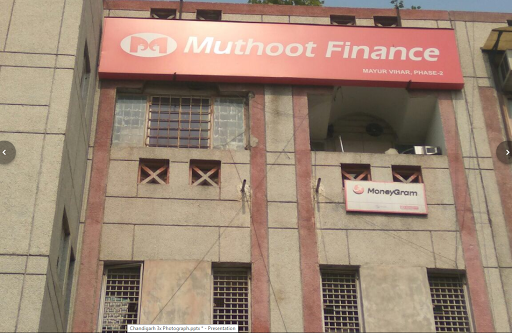 Muthoot Finance Services in Patparganj, New Delhi, Delhi