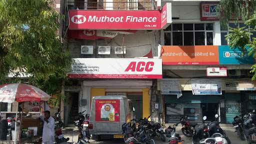 Muthoot Finance Services in Rattan Chowk, Bhatinda, Punjab