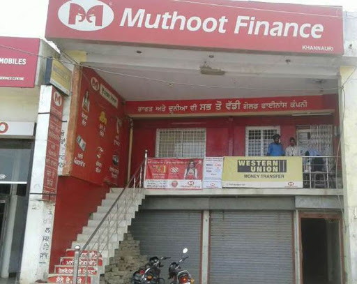 Muthoot Finance Services in Khanauri, Khanauri, Punjab