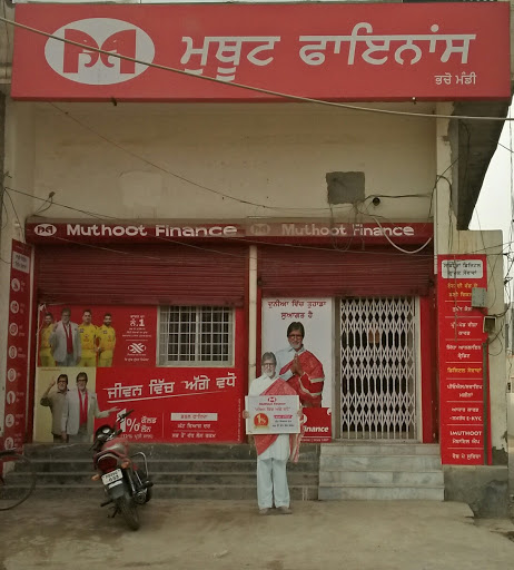 Muthoot Finance Services in Bhucho Mandi, Bhucho Mandi, Punjab