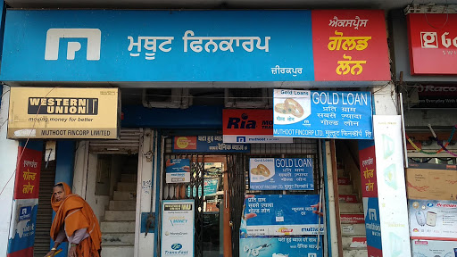 Muthoot Finance Services in Utrathiya, Zirakpur, Punjab