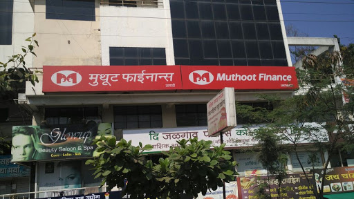 Muthoot Finance Services in Tidke Nagar, Nashik, Maharashtra