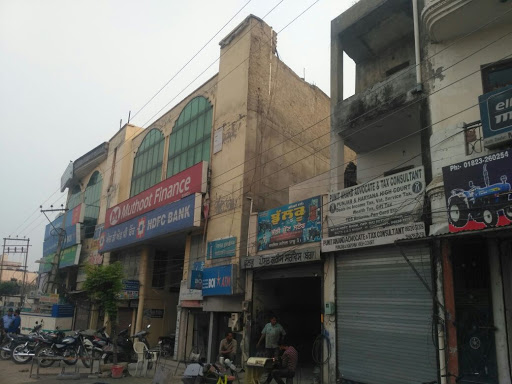 Muthoot Finance Services in Gandhi Nagar Mohalla, Banga, Punjab