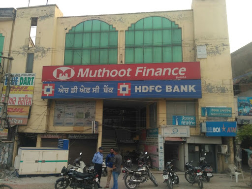 Muthoot Finance Services in Gandhi Nagar Mohalla, Banga, Punjab