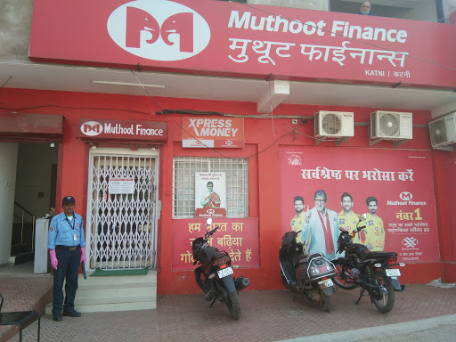 Muthoot Finance Services in Badera, Katni, Madhya Pradesh