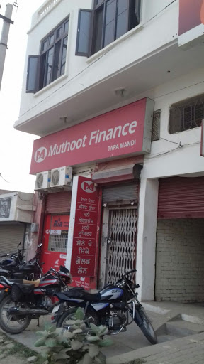 Muthoot Finance Services in Tapa, Tapa, Punjab