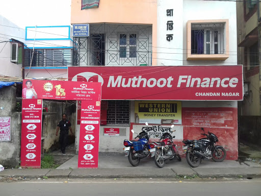 Muthoot Finance Services in Chandan Nagar, Bhadreswar, West Bengal