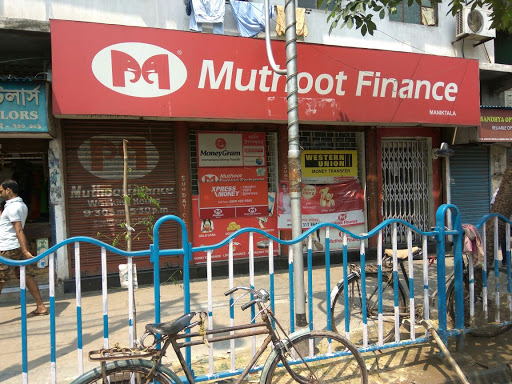 Muthoot Finance Services in Maniktala, Kolkata, West Bengal