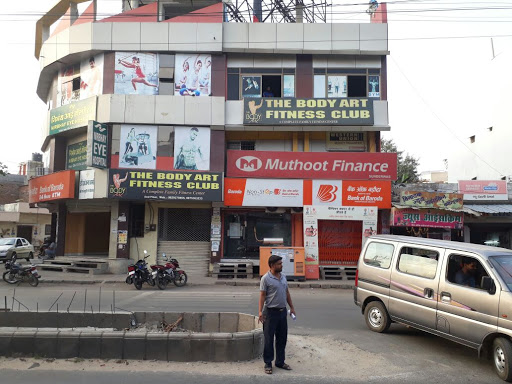 Muthoot Finance Services in Sundarwas, Udaipur, Rajasthan