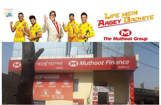 Muthoot Finance Services in Barwala, Barwala, Haryana