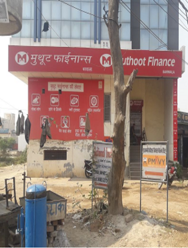 Muthoot Finance Services in Barwala, Barwala, Haryana