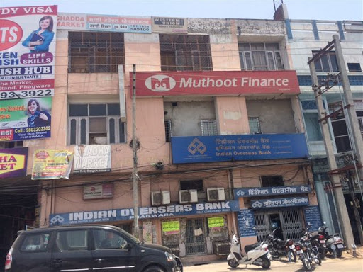 Muthoot Finance Services in Sondhi Chowk, Phagwara, Punjab