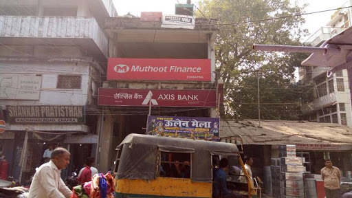 Muthoot Finance Services in Darshan Nagar, Chapra, Bihar