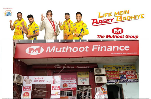 Muthoot Finance Services in Old Roshanpura Extension, New Delhi, Delhi