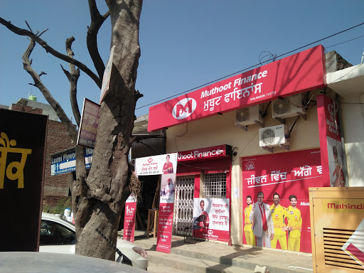 Muthoot Finance Services in Batala, Gurdaspur, Punjab