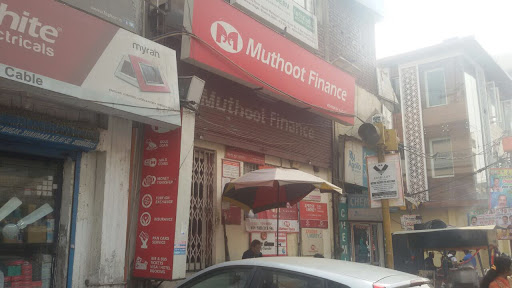 Muthoot Finance Services in East Rohtas Nagar, Shahdara, Delhi