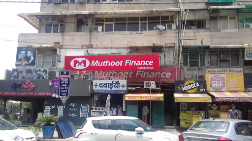 Muthoot Finance Services in Sainik Vihar, New Delhi, Delhi