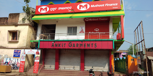 Muthoot Finance Services in Bhuban, Dhenkanal, Odisha