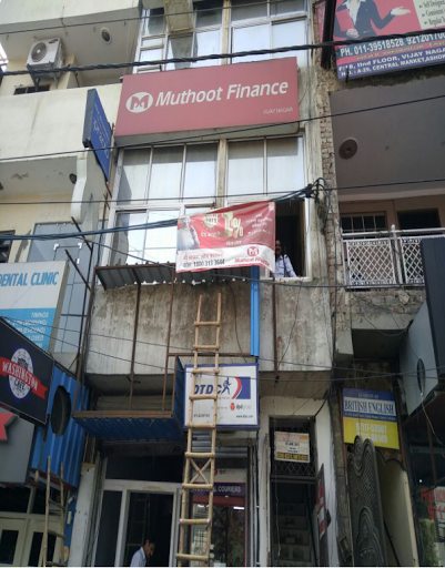 Muthoot Finance Services in Vijay Nagar, New Delhi, Delhi