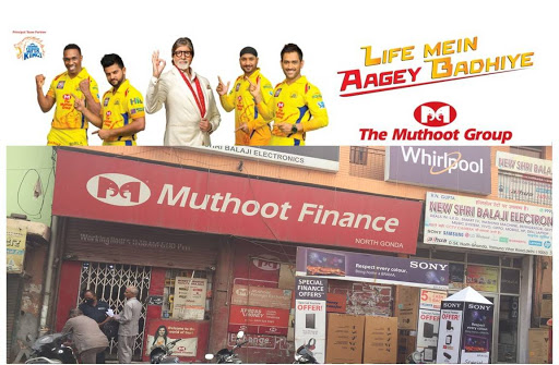 Muthoot Finance Services in North Ghonda, New Delhi, Delhi