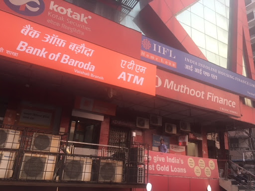 Muthoot Finance Services in Vaishali, Ghaziabad, Uttar Pradesh