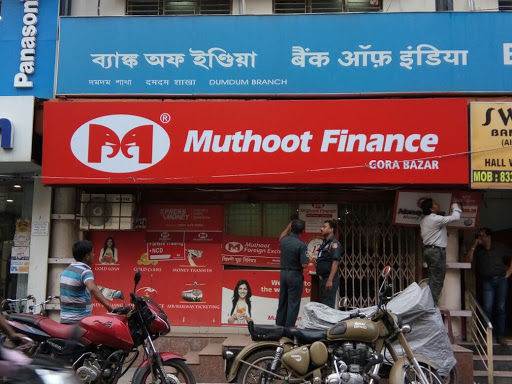 Muthoot Finance Services in Rajbari, North Dumdum, West Bengal